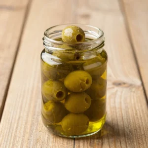 Taş Kırma Ayvalık Yeşil Zeytini